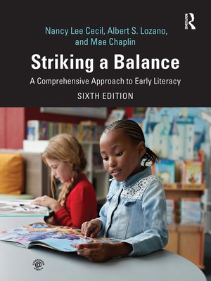 cover image of Striking a Balance